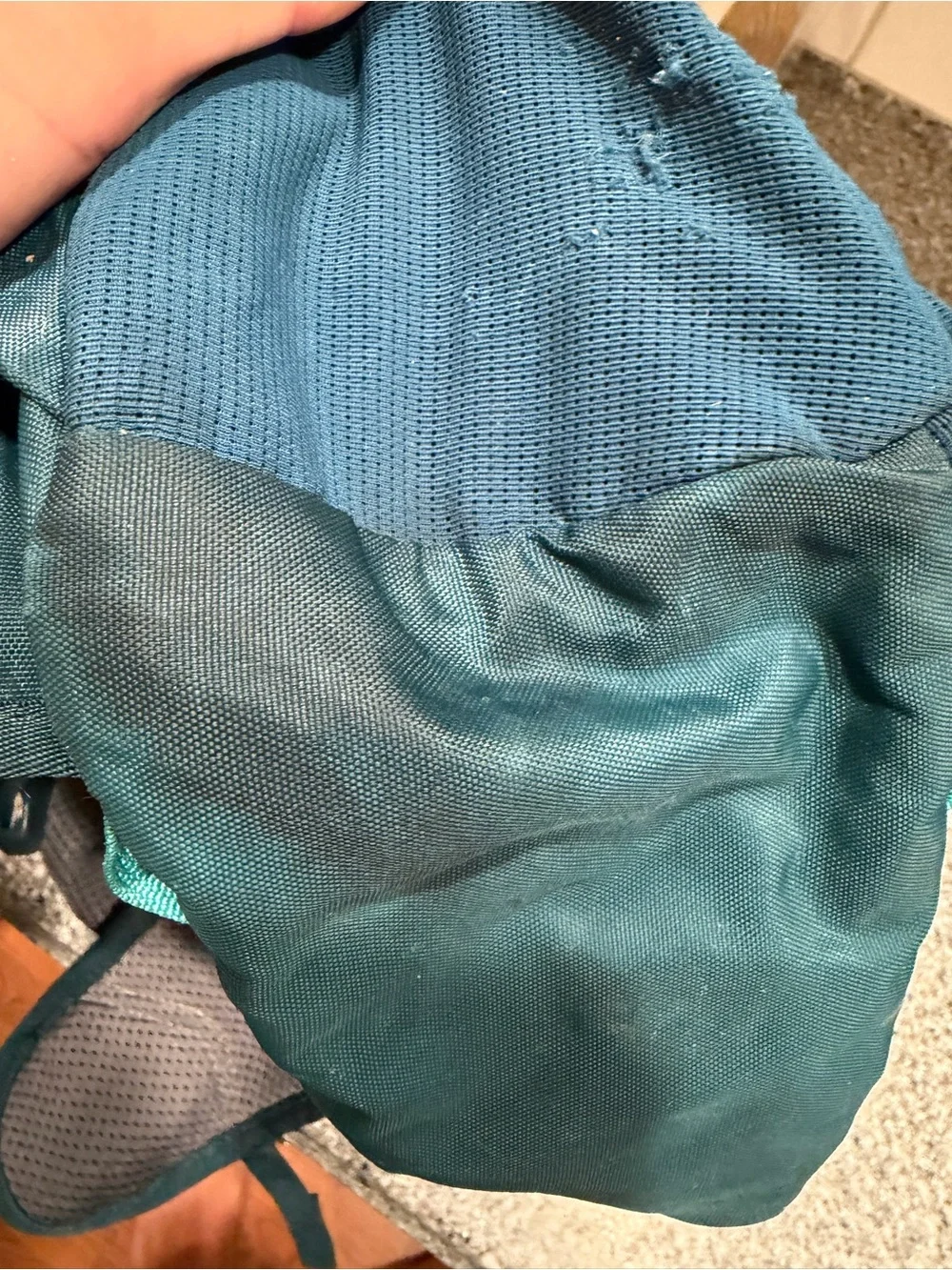 Reí Tarn Blue/Turquoise 18 Daypack